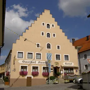 Hotel-gasthof Krone 3*, Greding Deutschland