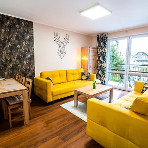 Apartament Markowe Złoty Park