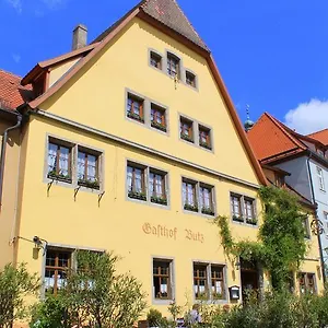 Butz 2*, Rothenburg ob der Tauber Deutschland