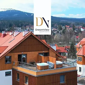 Apartament Dream View Aspen Z Jacuzzi