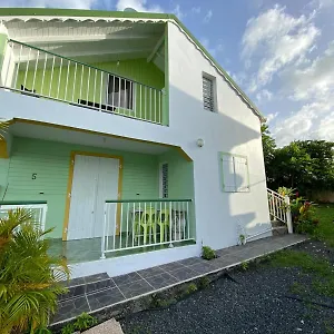 Hébergement de vacances Tropic Arth Paradise, Port-Louis
