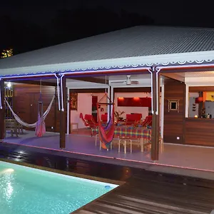 Villa Au Bout Du Rêve, Petites-Anses