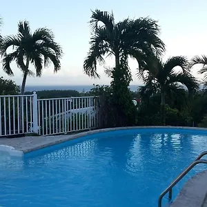 Hébergement de vacances Les Les Hauts De Montmain, Sainte-Anne (Grande-Terre)