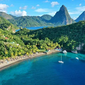 Jade Mountain Ośrodek wypoczynkowy